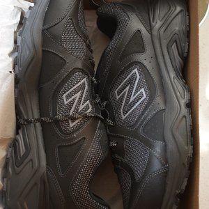 New Balance Men's Trail Running Shoes 16 4E
